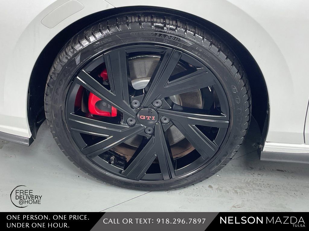 Used 2023 Volkswagen GTI SE image 13