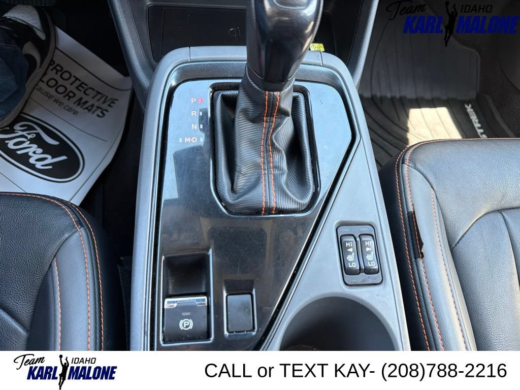 Used 2024 Subaru Crosstrek 2.5i Limited AWD/4WD image 31