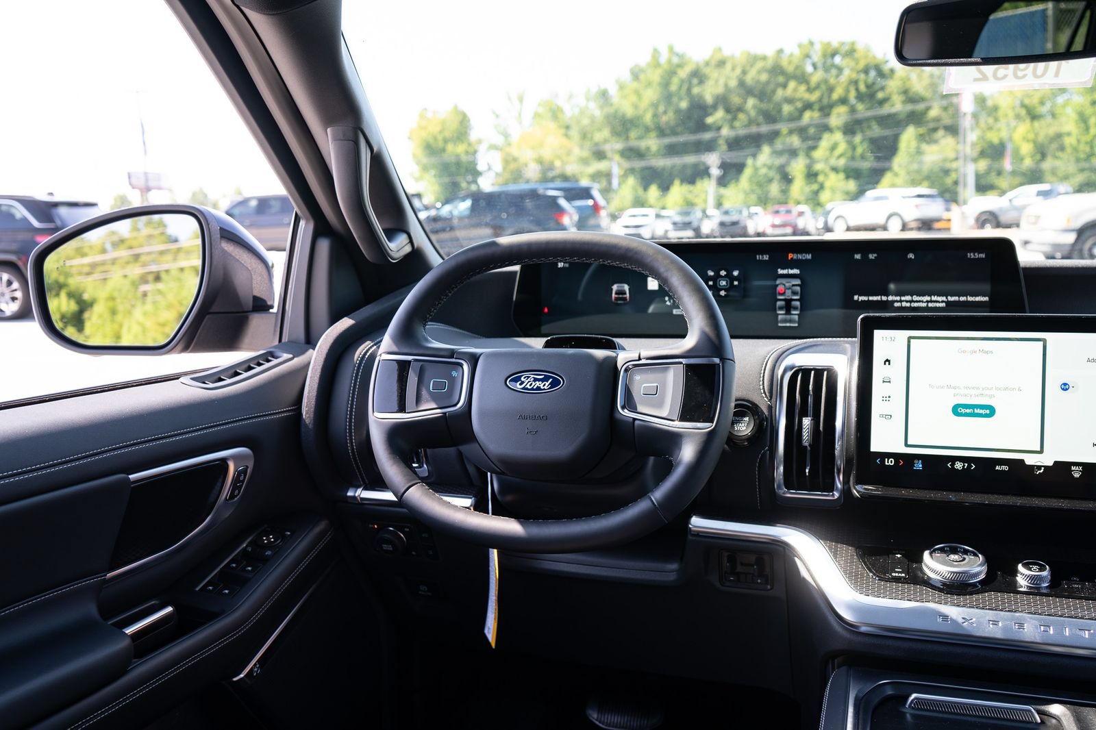 New 2027 Ford Expedition Max Platinum w/ Stealth Performance Package AWD/4WD image 38