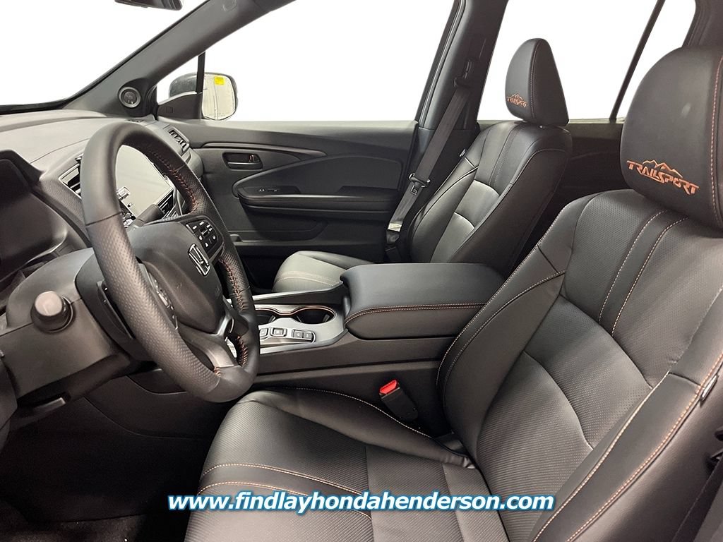 New 2026 Honda Ridgeline TrailSport image 9
