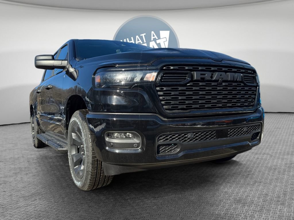 New 2026 RAM 1500 Express image 2