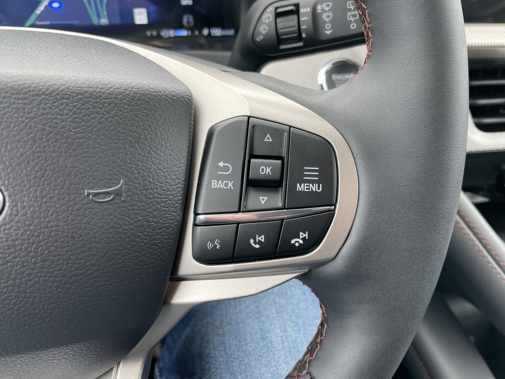 New 2026 Ford Explorer Active image 25