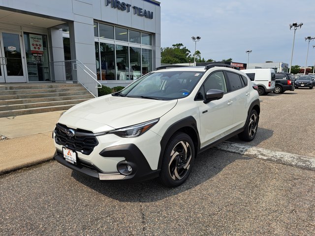 New 2026 Subaru Crosstrek 2.5i Limited AWD/4WD image 2