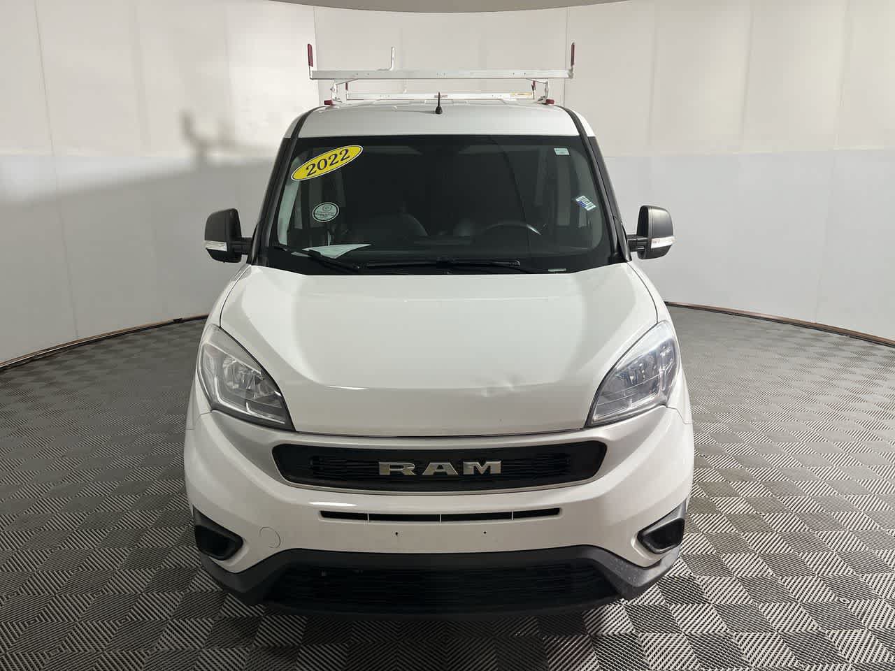 Used 2022 RAM ProMaster City Tradesman FWD image 3