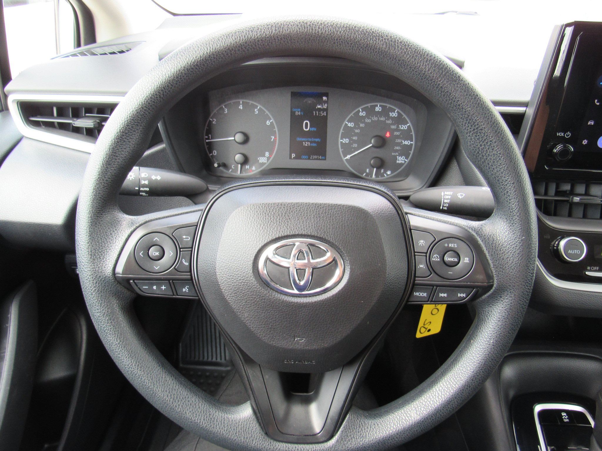 Used 2024 Toyota Corolla LE FWD image 17