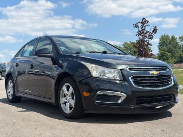 Used 2016 Chevrolet Cruze LT w/ RS Package FWD image 1
