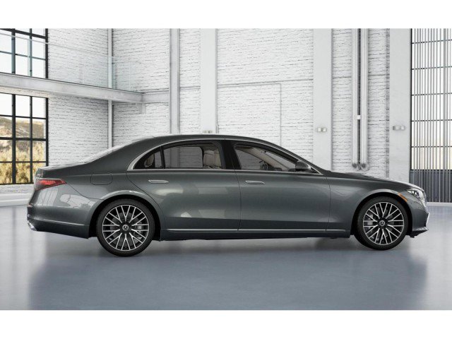 New 2026 Mercedes-Benz S 500 4MATIC image 16