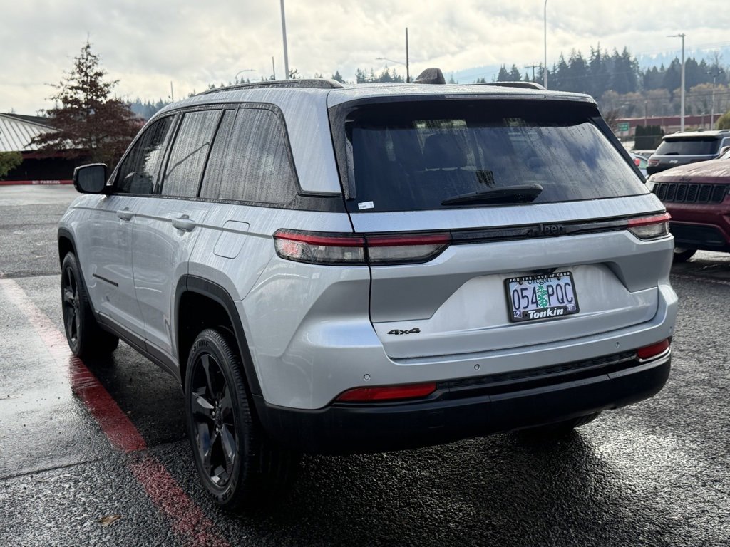 Used 2023 Jeep Grand Cherokee Altitude image 6