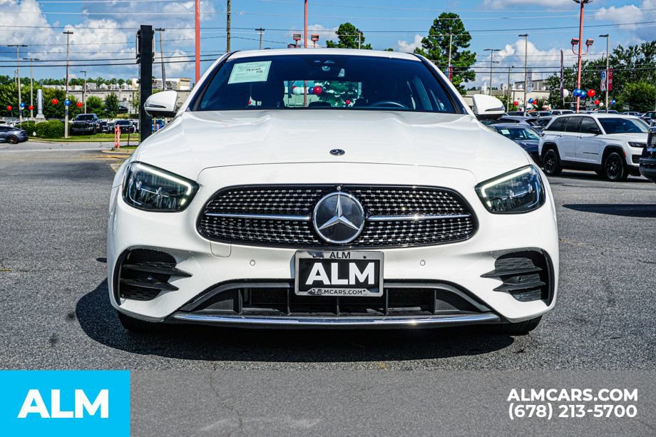 Used 2023 Mercedes-Benz E 350 Sedan image 9