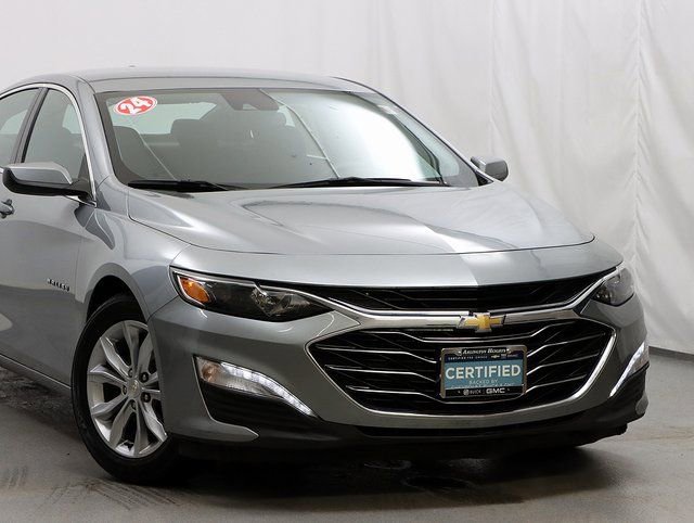 Used 2024 Chevrolet Malibu LT image 2