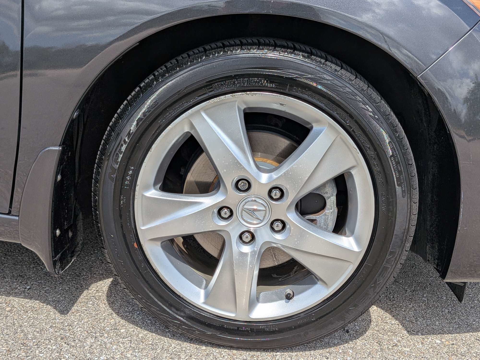Used 2012 Acura TSX Sedan FWD image 11
