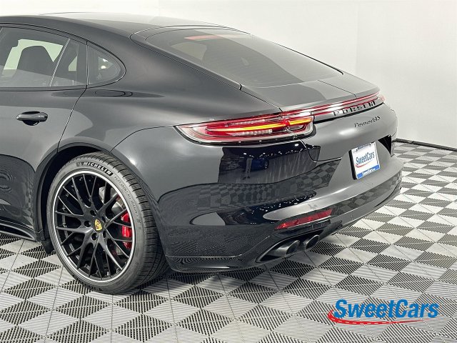 Used 2019 Porsche Panamera GTS w/ Premium Package Plus AWD/4WD image 55