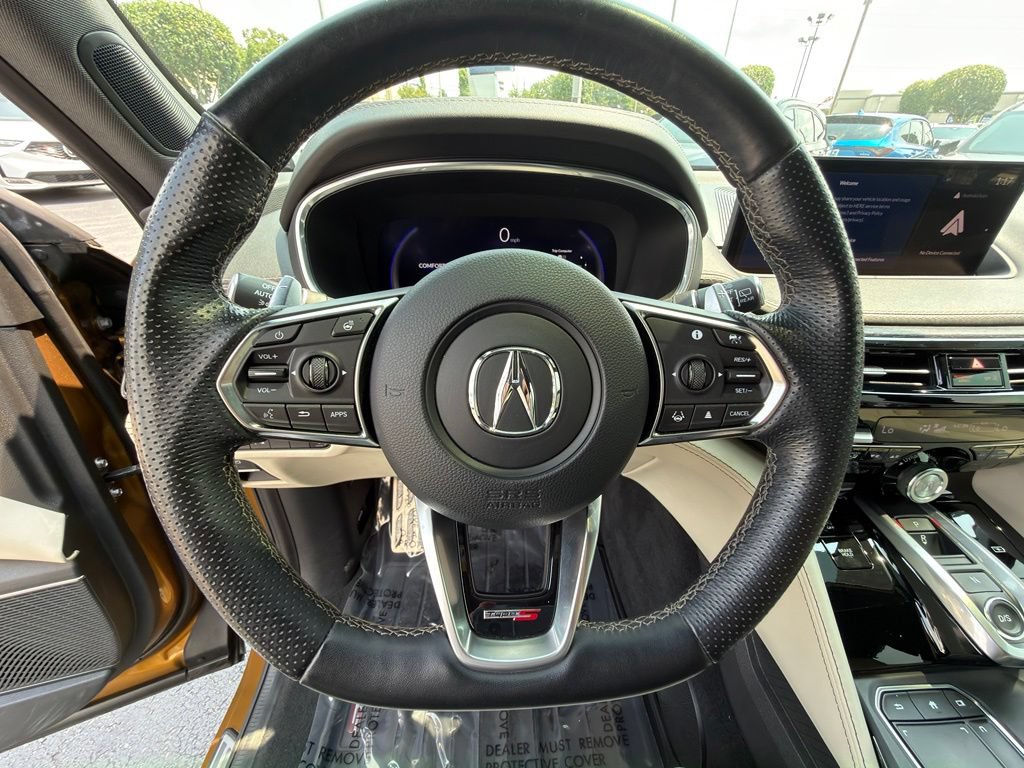 Certified 2022 Acura MDX Type S w/ Advance Package AWD/4WD image 19