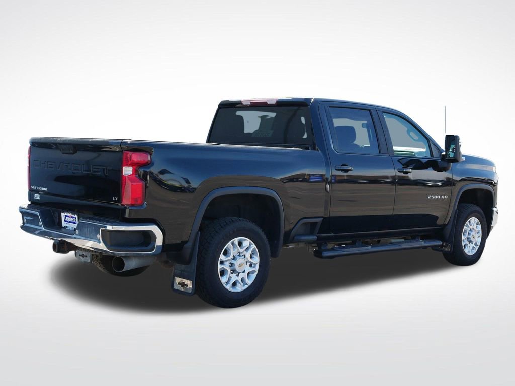 Used 2021 Chevrolet Silverado 2500 LT w/ All Star Edition AWD/4WD image 5