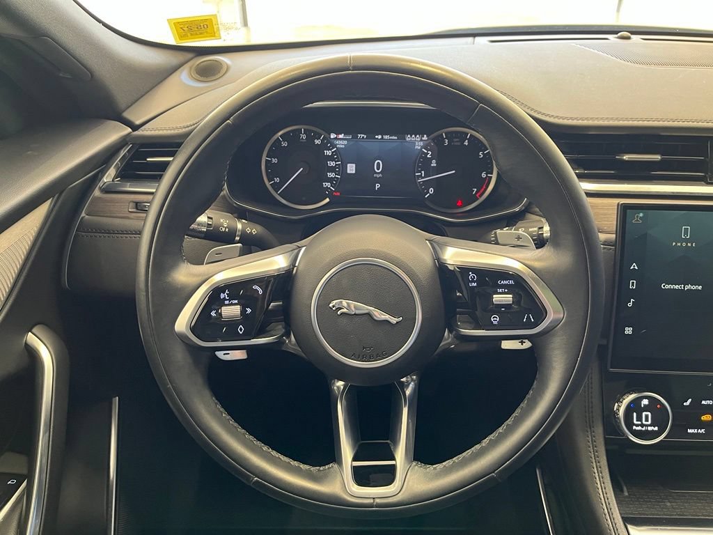 Used 2021 Jaguar F-PACE S AWD/4WD image 6