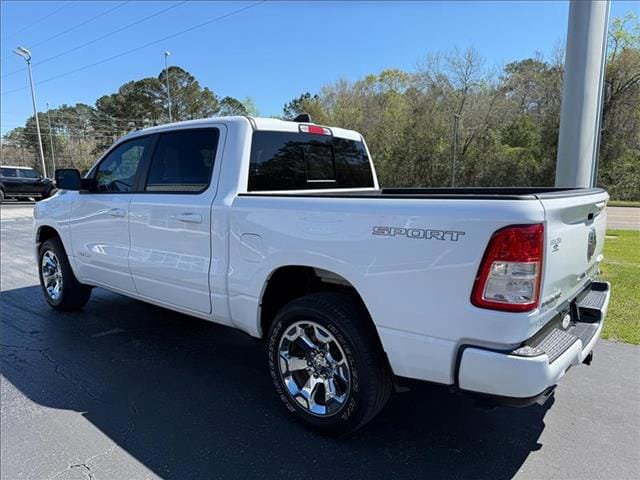 Used 2022 RAM 1500 Big Horn AWD/4WD image 4