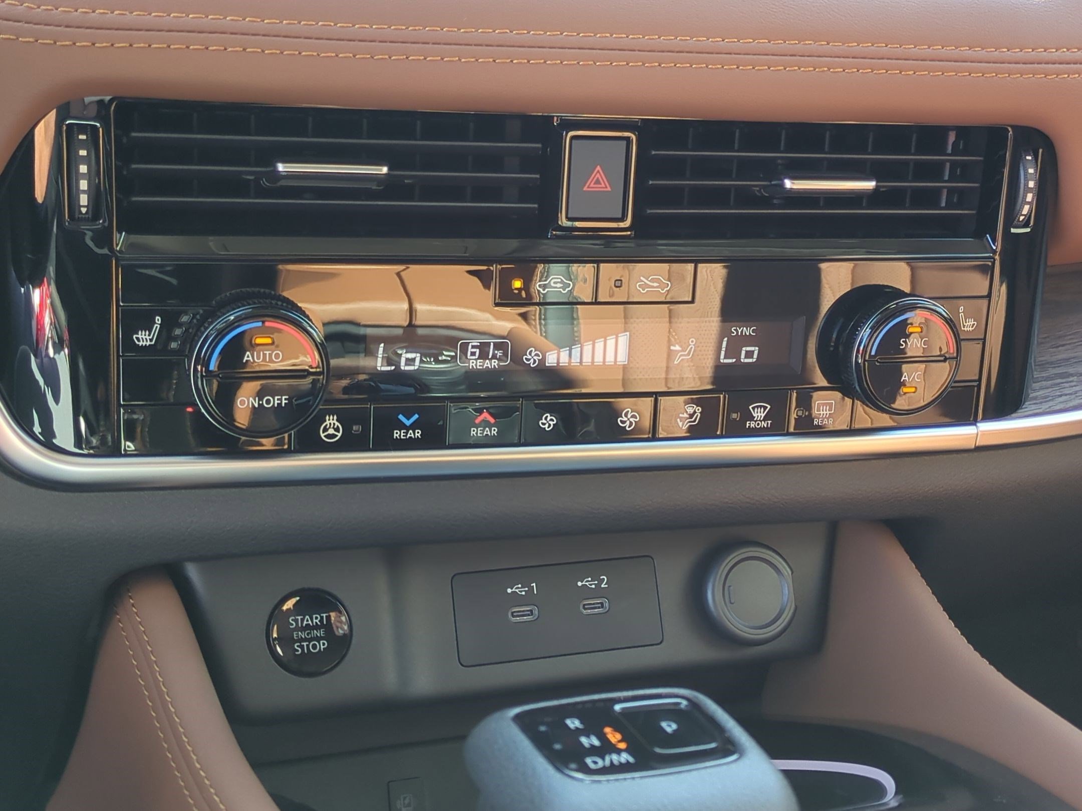 New 2026 Nissan Rogue Platinum w/ Platinum Premium Package image 12