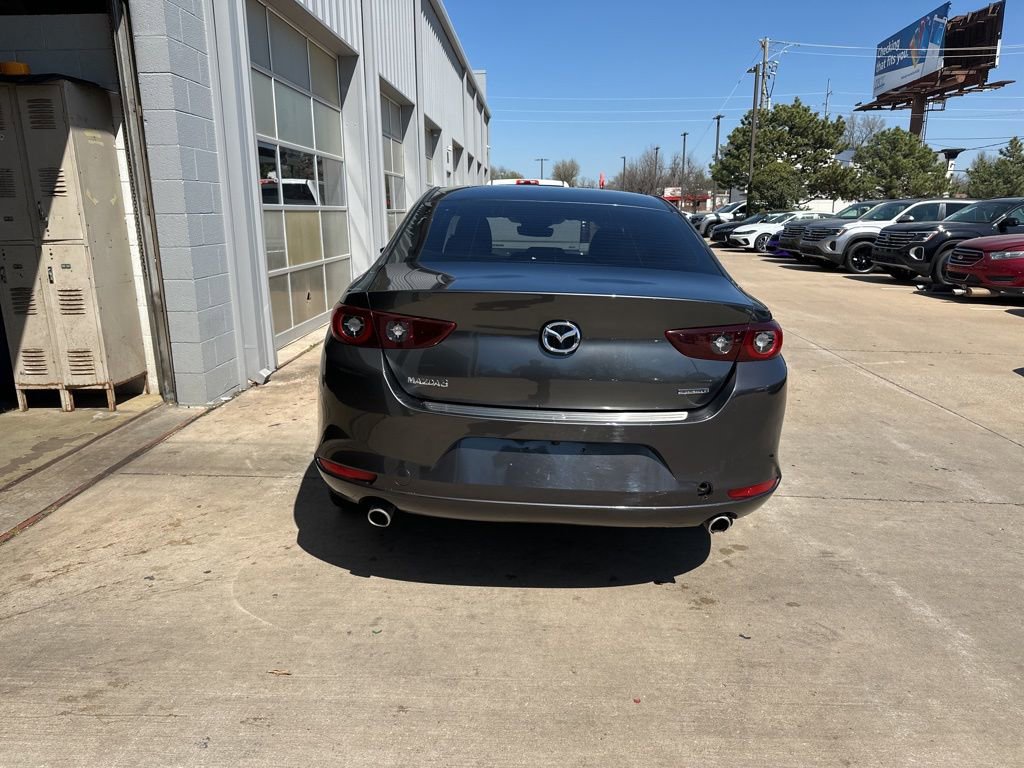 Used 2025 MAZDA MAZDA3 s FWD image 4