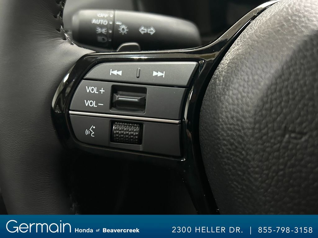 New 2025 Honda Accord Touring image 12