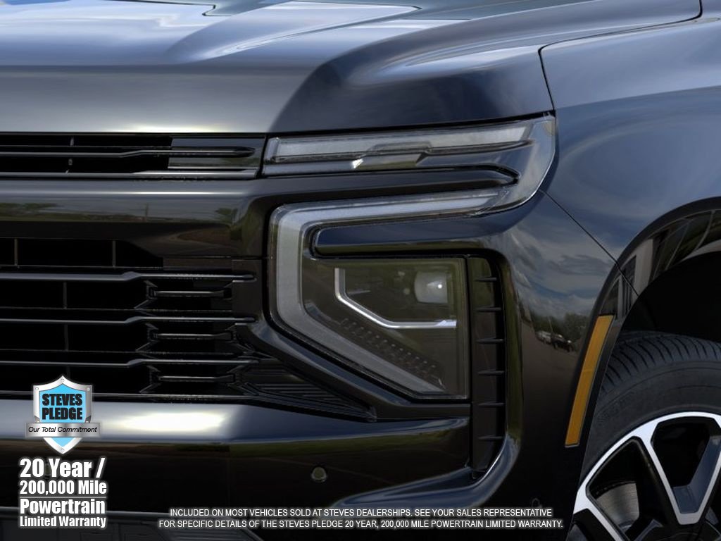 New 2027 Chevrolet Tahoe RST w/ Comfort Package AWD/4WD image 10