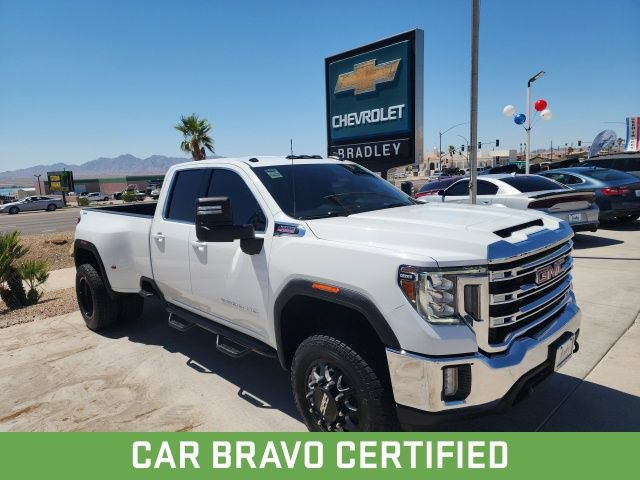 Certified 2022 GMC Sierra 3500 SLE w/ SLE Value Package