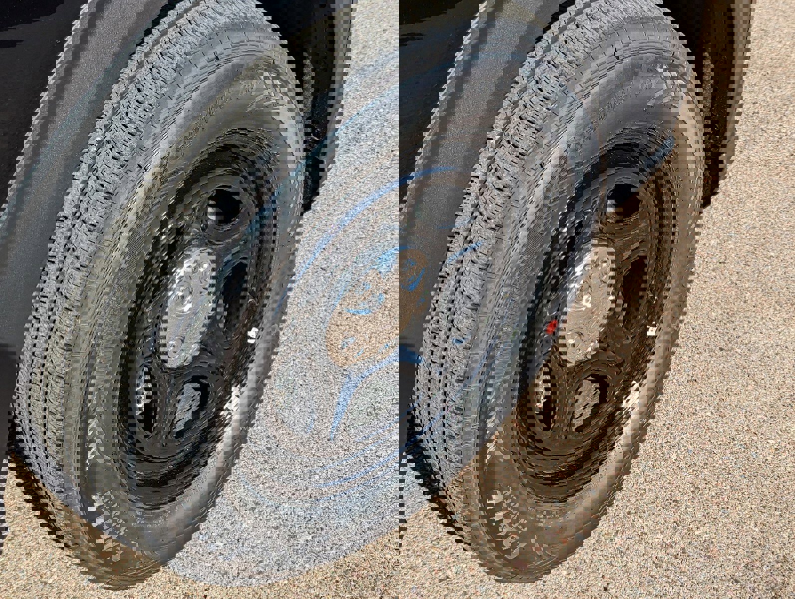 New 2024 Ford Explorer 4WD Police Interceptor image 11