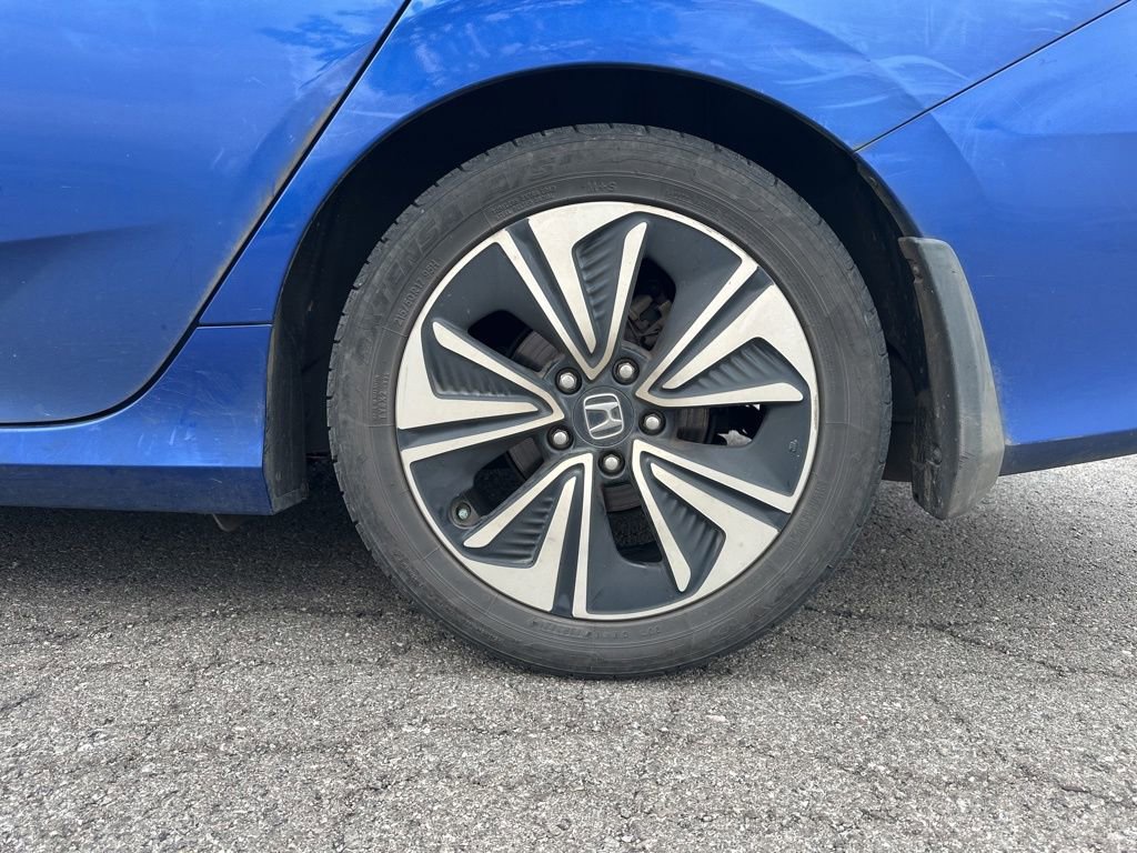 Used 2018 Honda Civic EX-L image 6