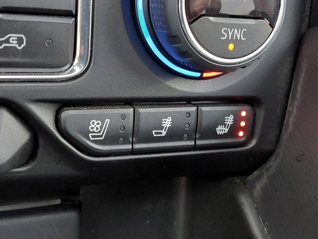 Used 2024 Chevrolet Suburban High Country image 47