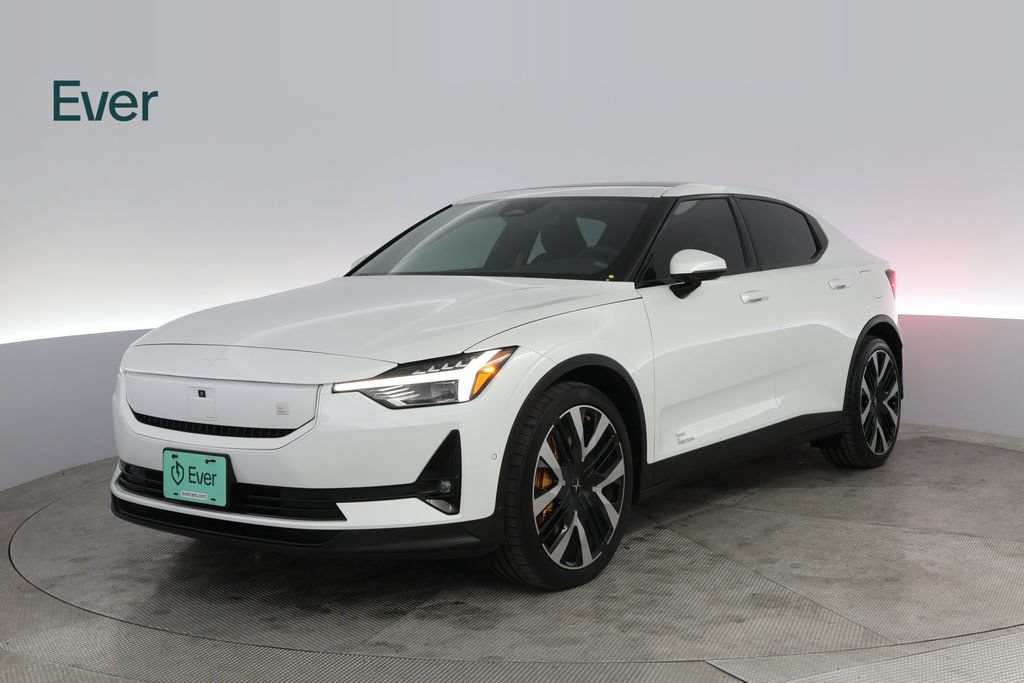 Used 2024 Polestar Polestar 2 AWD/4WD image 2