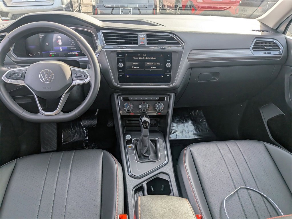 Used 2024 Volkswagen Tiguan Wolfsburg Edition image 23