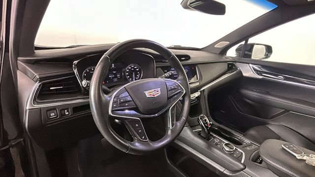 Used 2021 Cadillac XT5 Premium Luxury FWD image 13