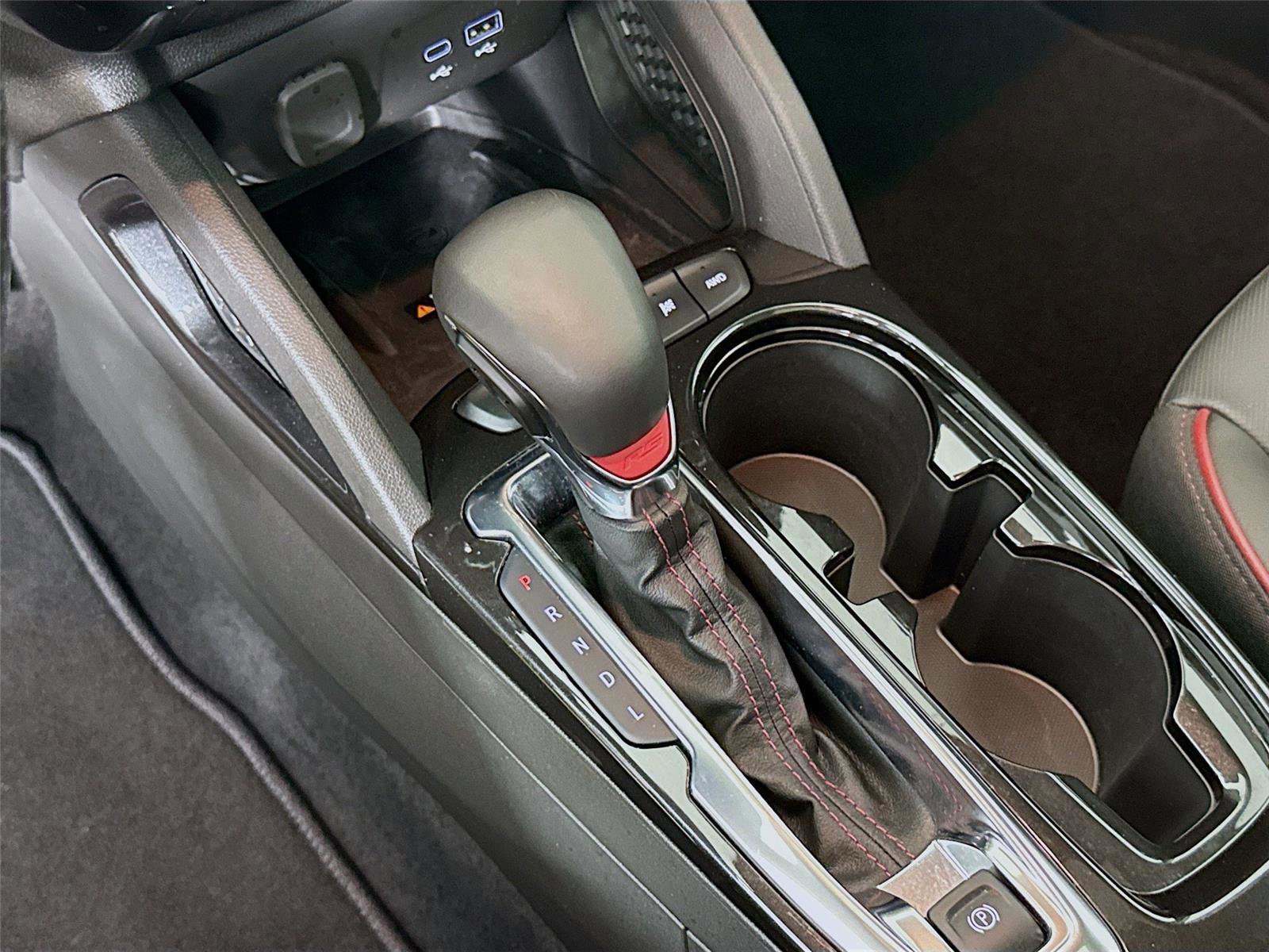 Used 2024 Chevrolet TrailBlazer RS w/ Convenience Package image 16