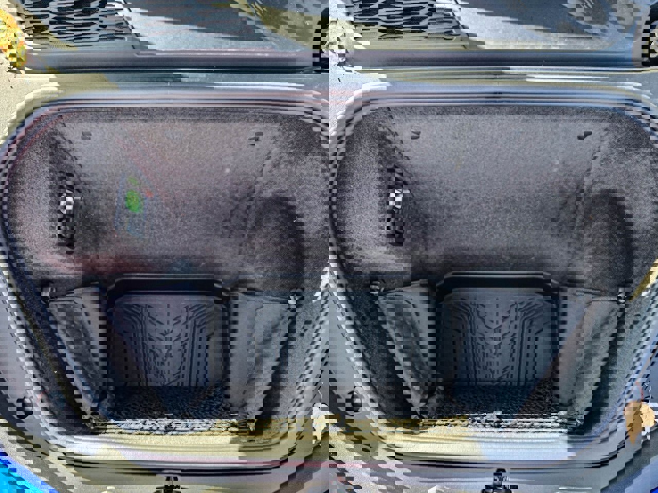 Used 2026 Chevrolet Corvette Stingray Preferred Cpe w/ Z51 Performance Package image 32