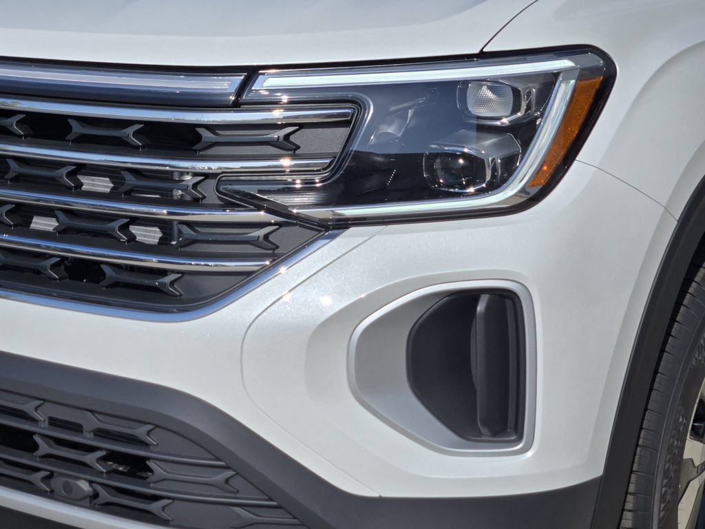 New 2026 Volkswagen Atlas SE FWD image 7