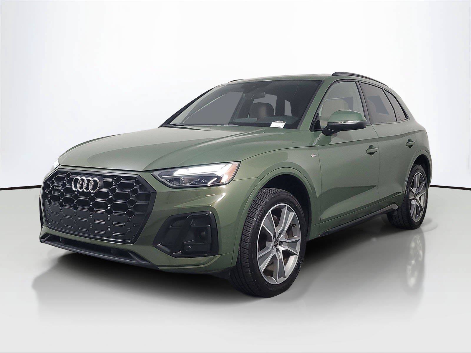 Used 2025 Audi Q5 2.0T Premium AWD/4WD image 3