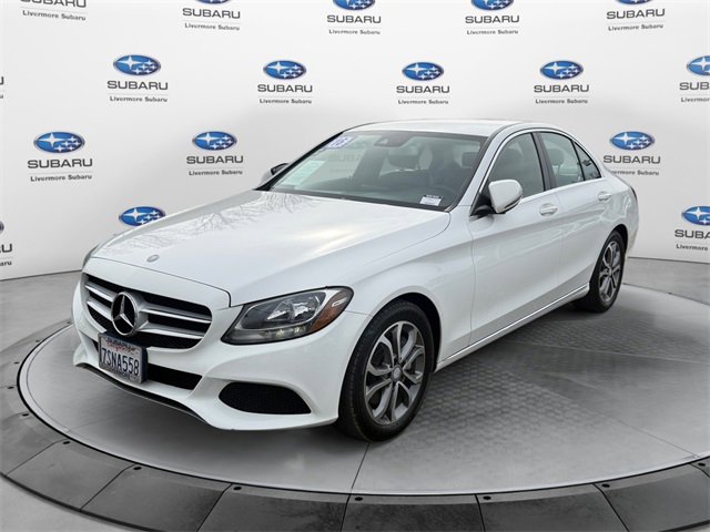 Used 2016 Mercedes-Benz C 300 Sedan image 8