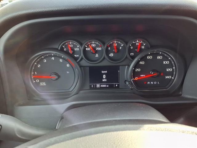 Used 2024 Chevrolet Silverado 2500 Custom w/ Custom Value Package image 67