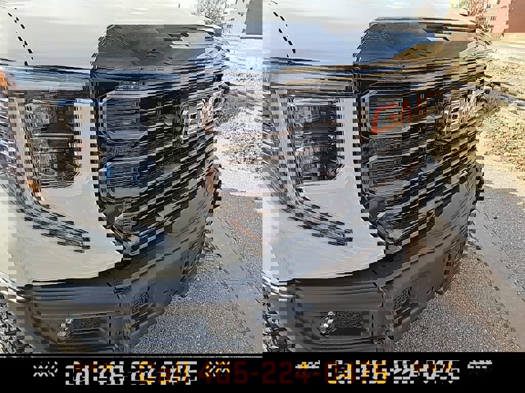 New 2026 GMC Sierra 1500 AT4X image 6