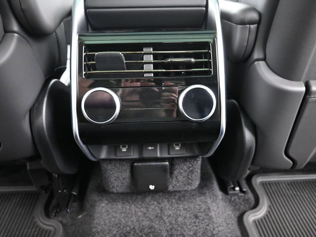 New 2025 Land Rover Range Rover SE AWD/4WD image 22