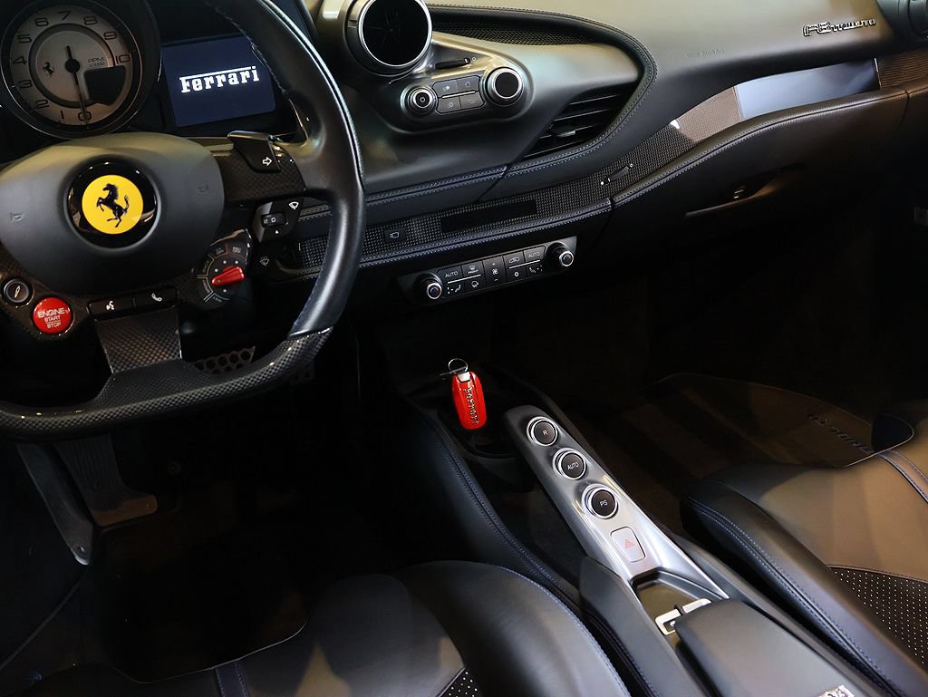 Certified 2020 Ferrari F8 Tributo RWD image 77