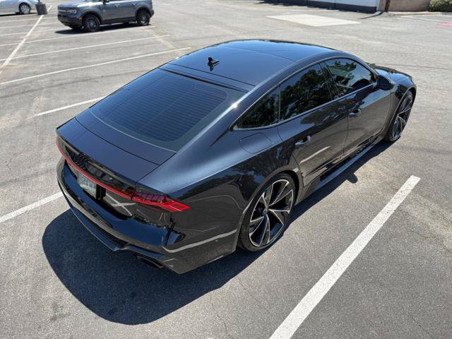 Used 2022 Audi RS 7 Sportback AWD/4WD image 15