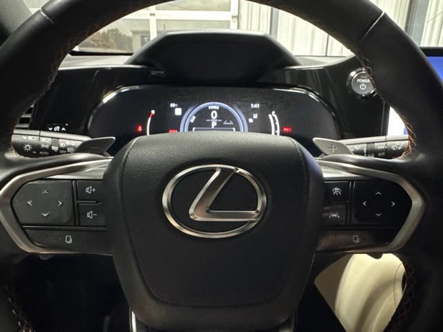 Used 2024 Lexus NX 350h AWD w/ Vision Package image 14