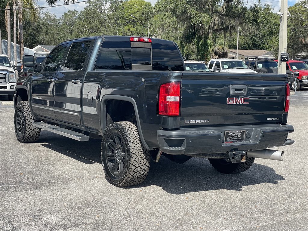 Used 2019 GMC Sierra 2500 Denali w/ Duramax Plus Package image 12