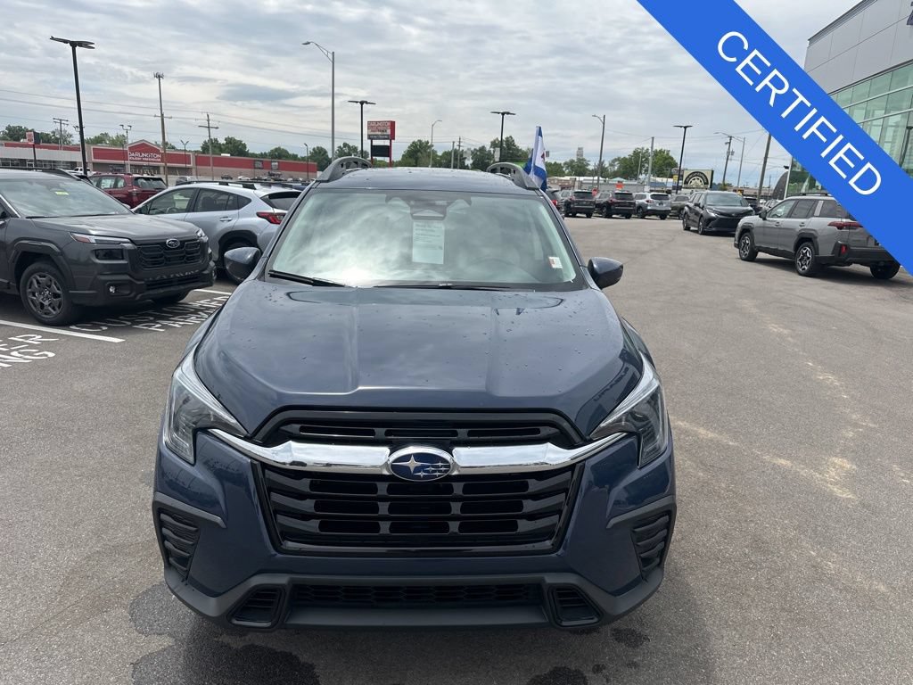 Certified 2025 Subaru Ascent Premium AWD/4WD image 2