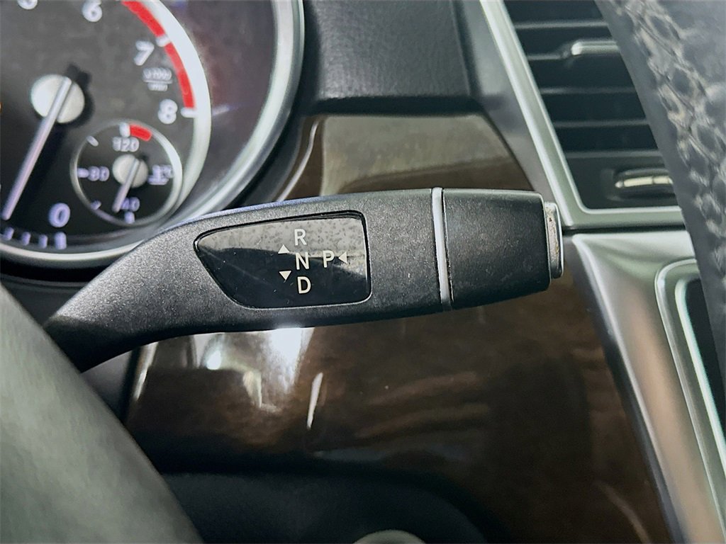 Used 2015 Mercedes-Benz ML 350 4MATIC image 16