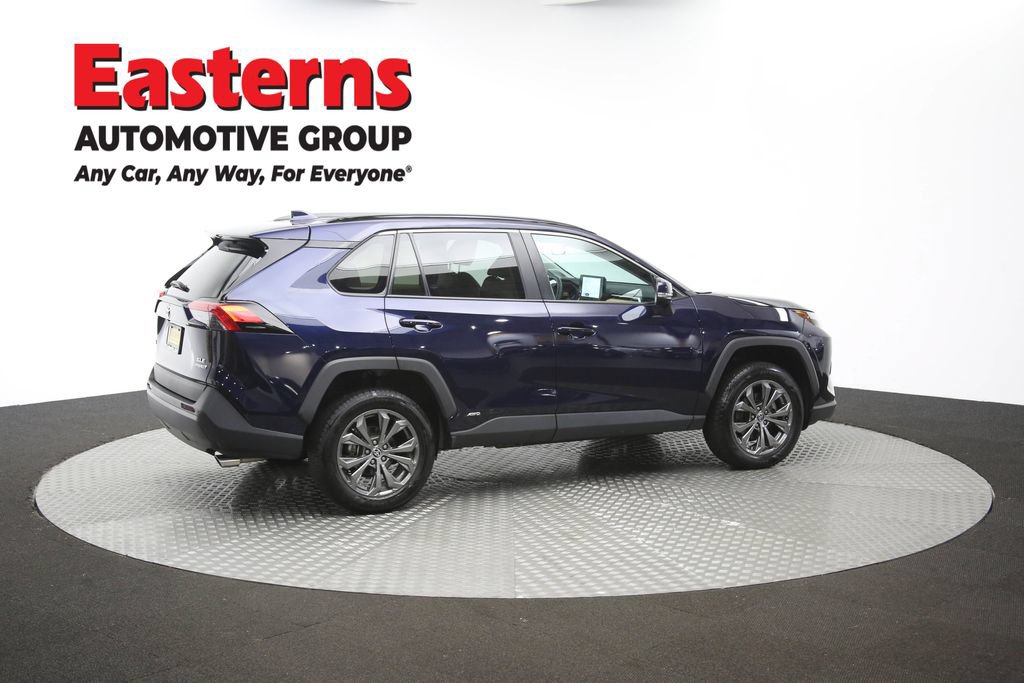 Used 2024 Toyota RAV4 XLE Premium w/ Weather Package AWD/4WD image 47