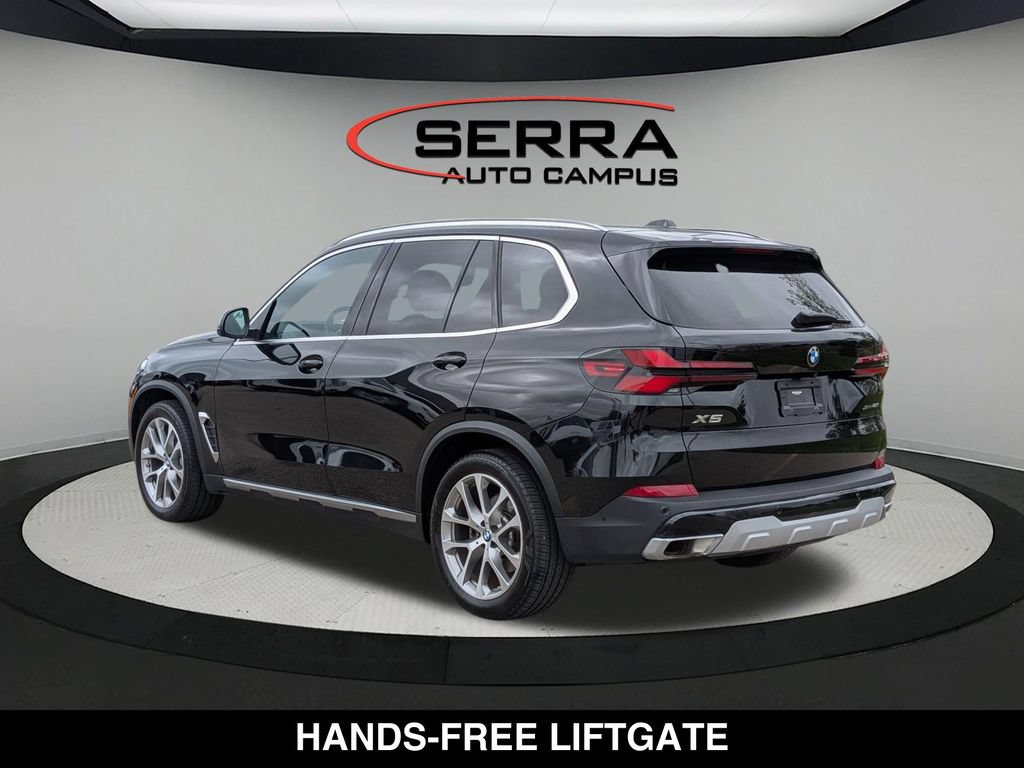 Used 2024 BMW X5 xDrive40i w/ Premium Package AWD/4WD image 12