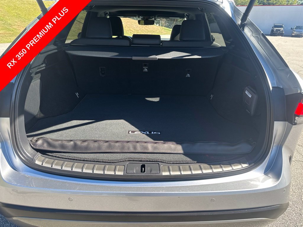 Used 2023 Lexus RX 350 Premium Plus w/ Accessory Package (Z1) FWD image 9