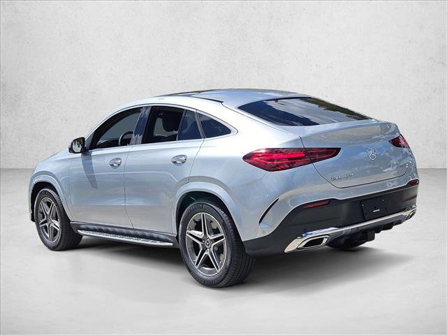 New 2026 Mercedes-Benz GLE 450 4MATIC Coupe image 9