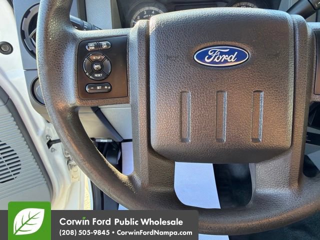 Used 2016 Ford F350 XL AWD/4WD image 15